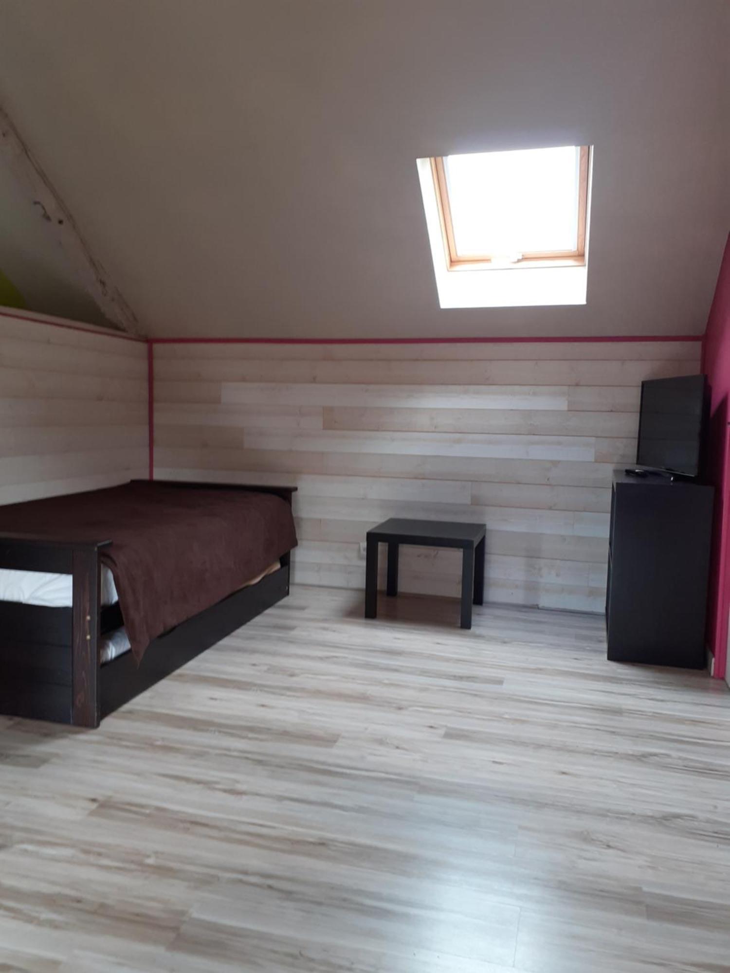 La Grenouillere Hotel Portes  Cameră foto