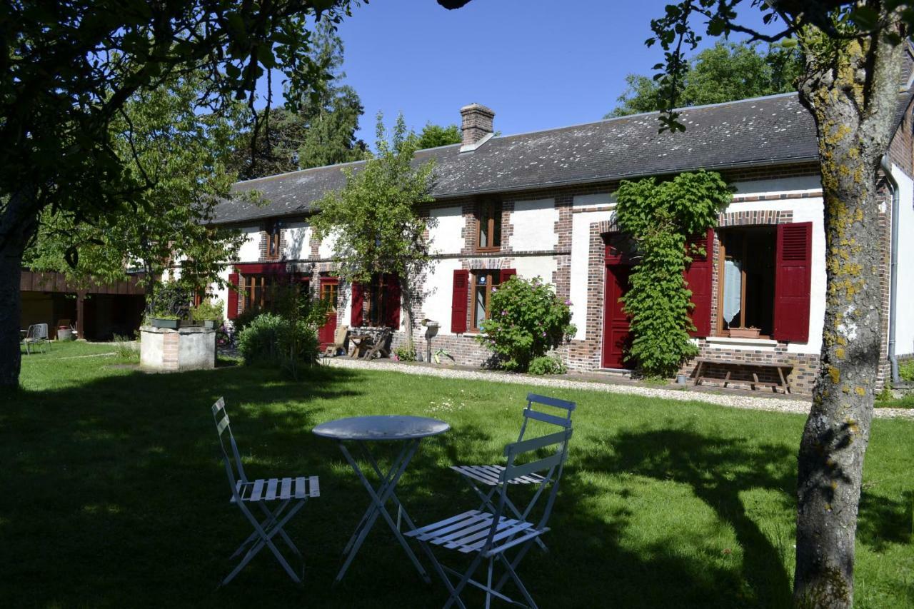 La Grenouillere Hotel Portes  Exterior foto