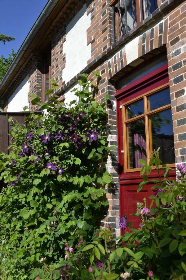 La Grenouillere Hotel Portes  Exterior foto