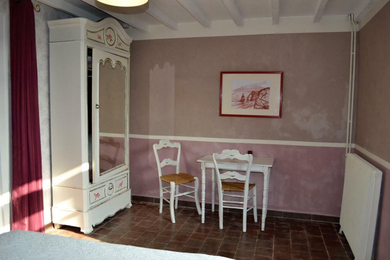 La Grenouillere Hotel Portes  Exterior foto