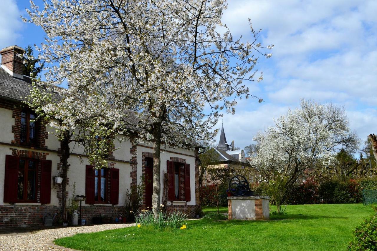 La Grenouillere Hotel Portes  Exterior foto